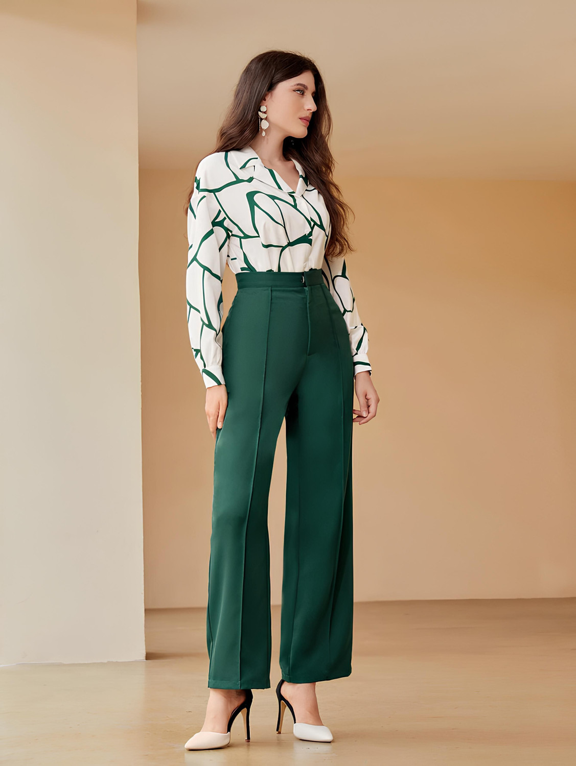 Image of Archi Enterprise Shirt Pant Western Set