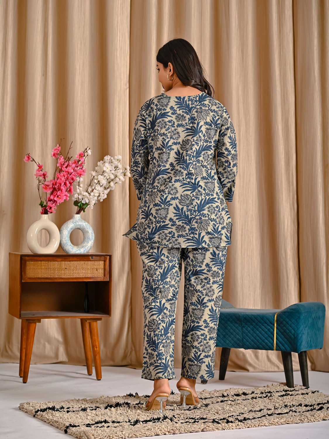 Image of Elbwear Top Pant Co-ords Set