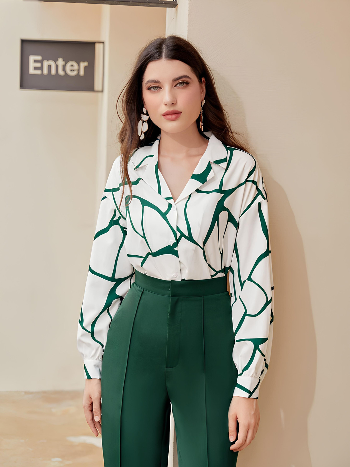 Image of Archi Enterprise Shirt Pant Western Set