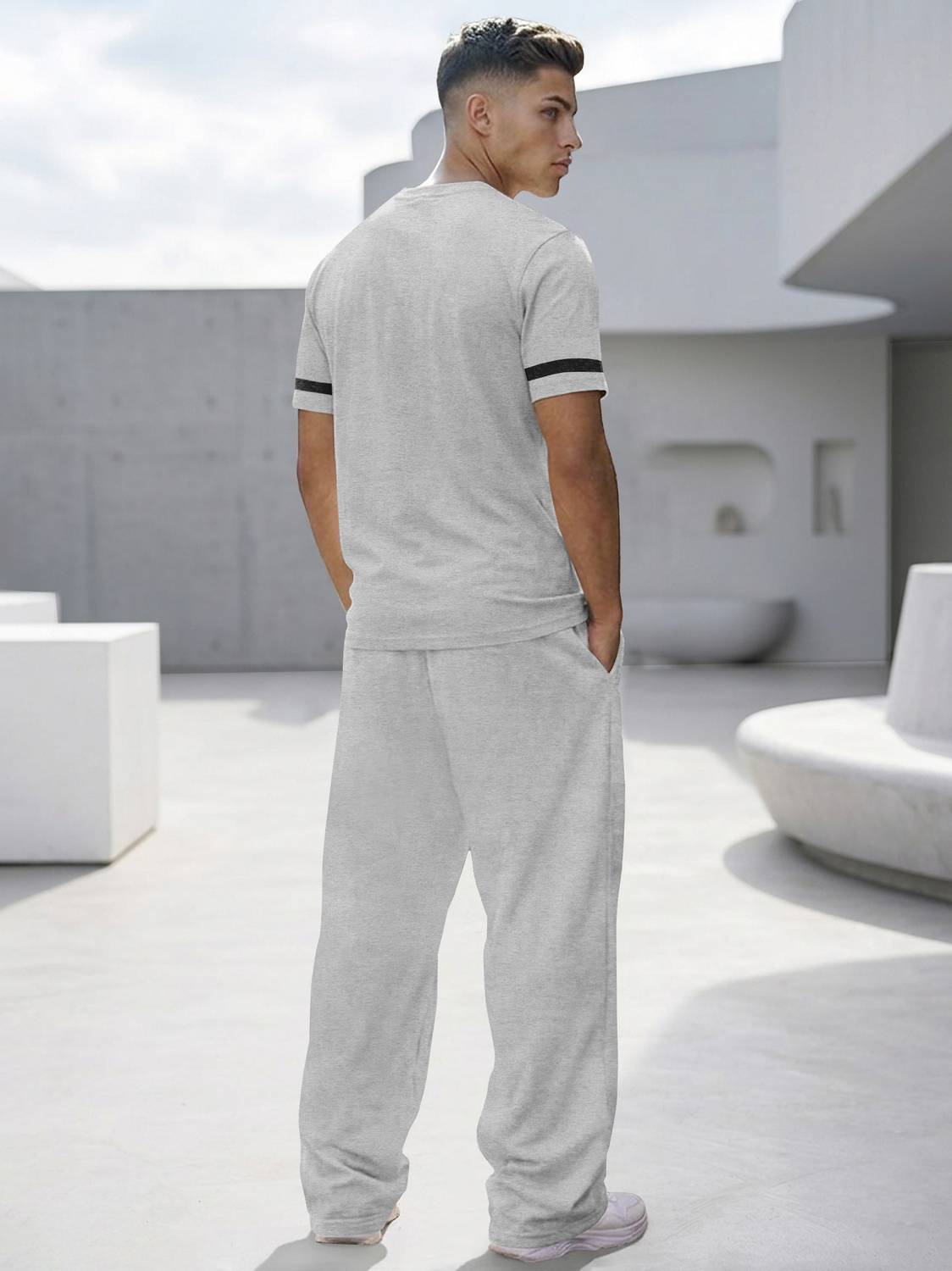 TRIPR Tshirt Pant Co-ords Set - Image 2