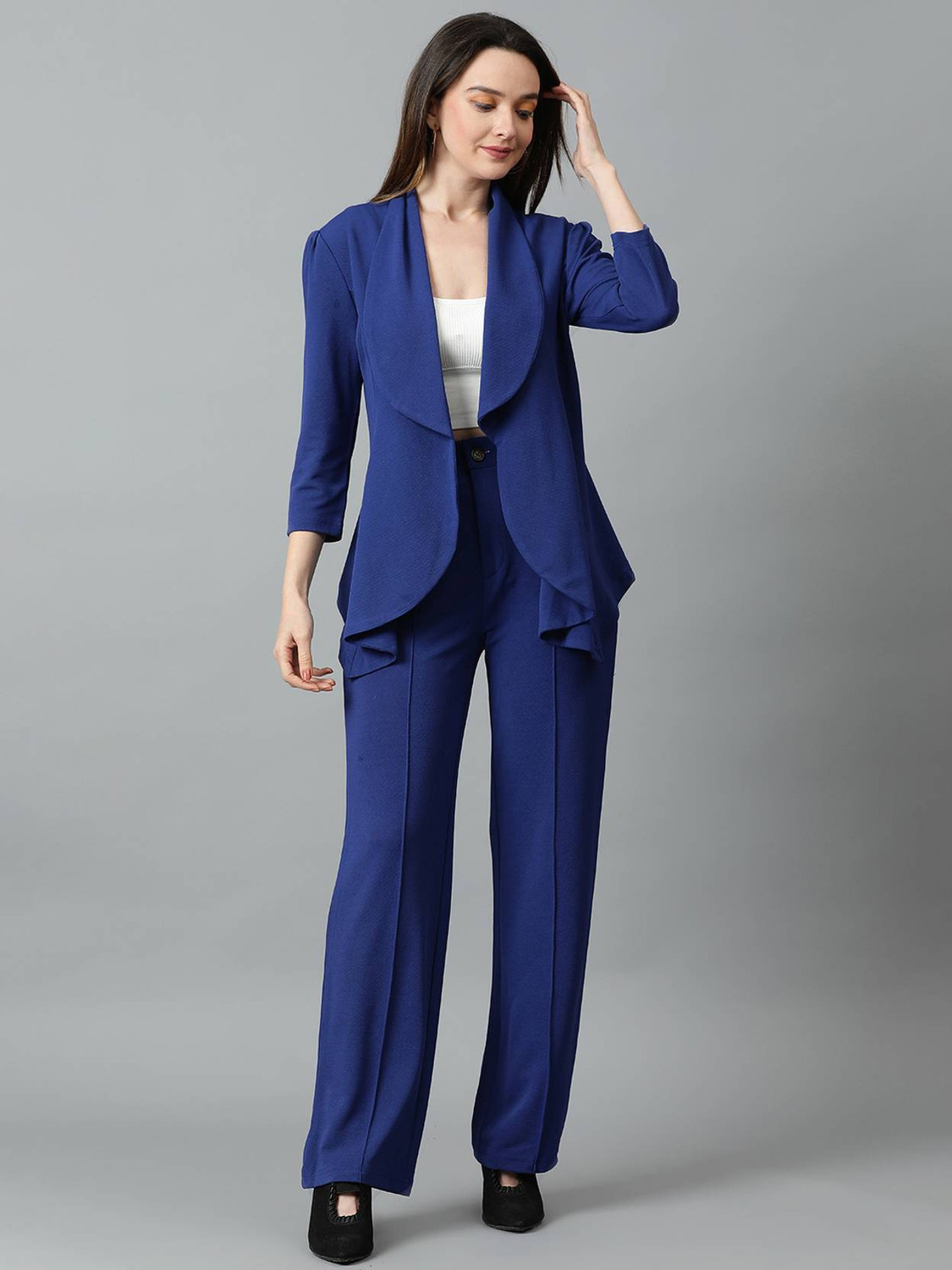 Image of KOTTY Top Pant Co-ords Set