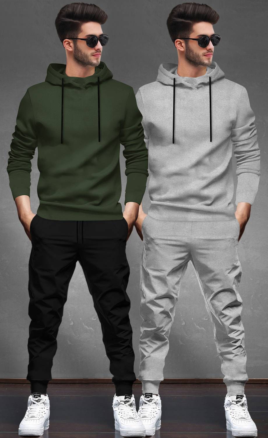 BLIVE Tshirt Pant Co-ords Set