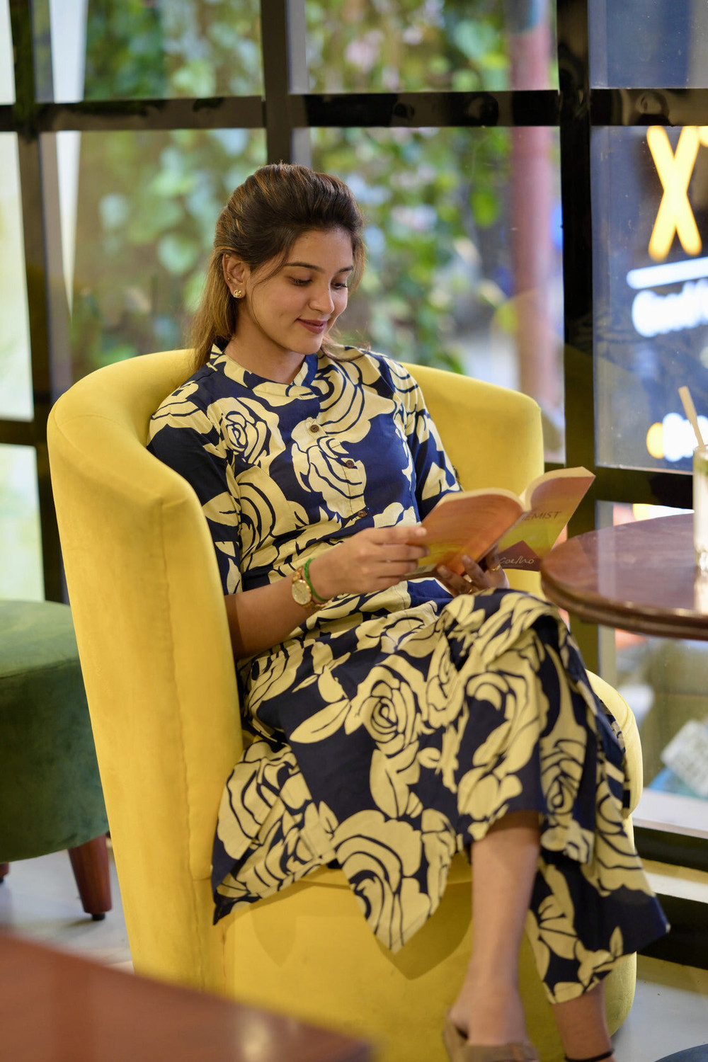 Image of Surita Tunic Pant Co-ords Set