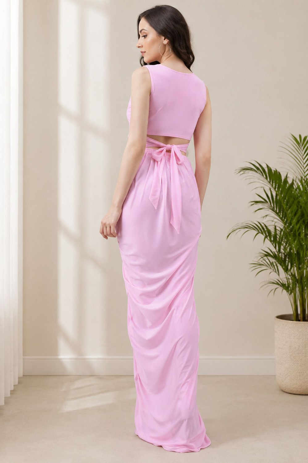 Image of Trymisfit Top Tulip Skirt Co-ords Set