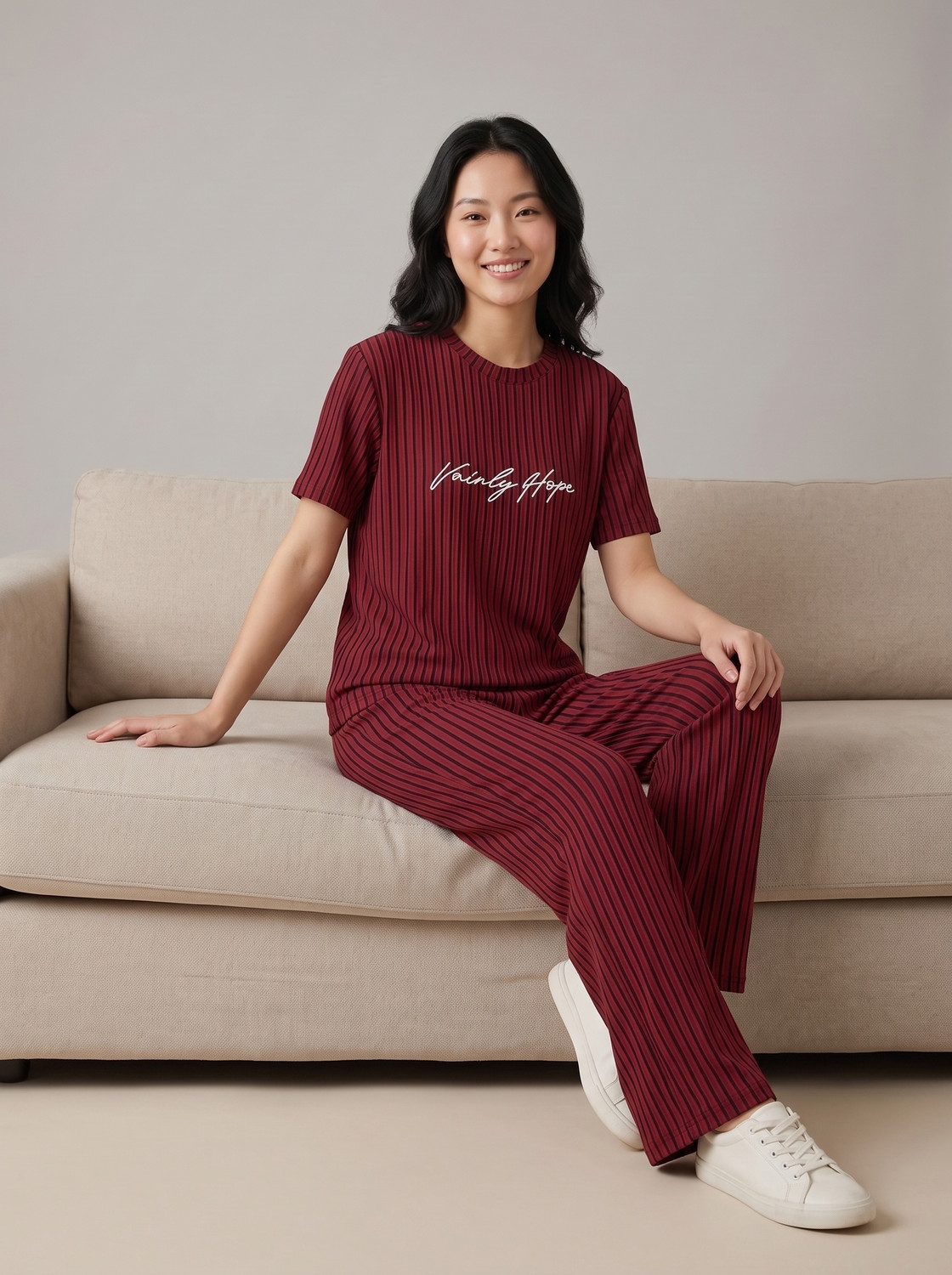 Image of Lugo Top Palazzos Western Set