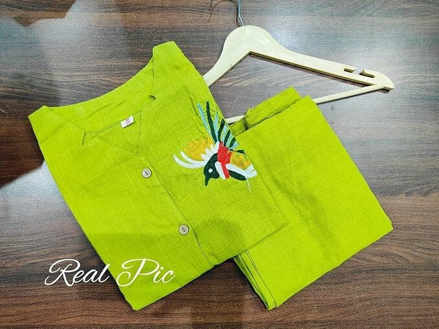 Image of hardik fab Shirt Palazzos Co-ords Set
