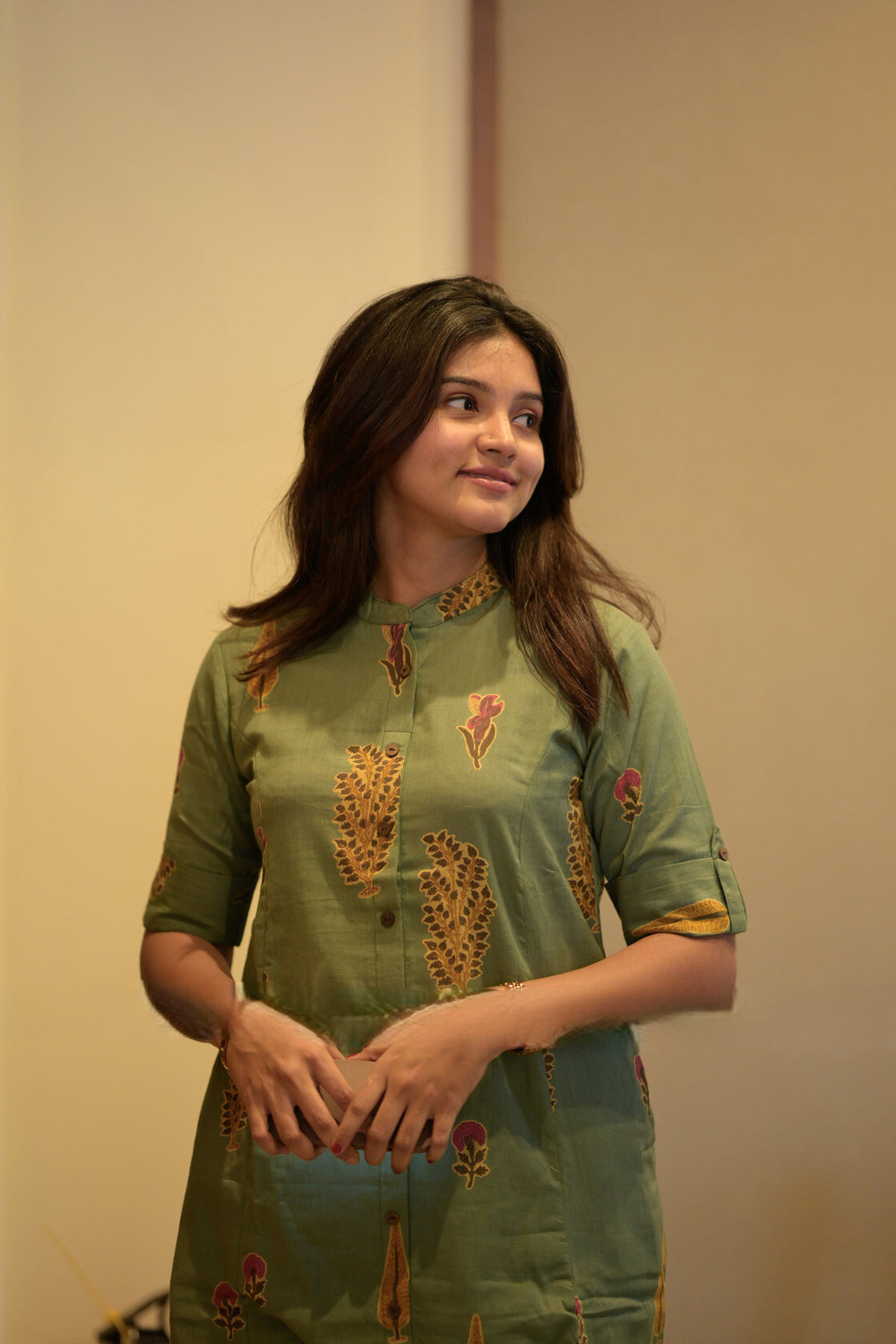 Image of Ugway Tunic Pant Co-ords Set