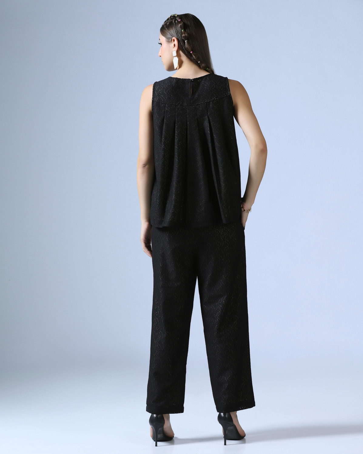 Image of Leriya Fashion Top Pant Co-ords Set
