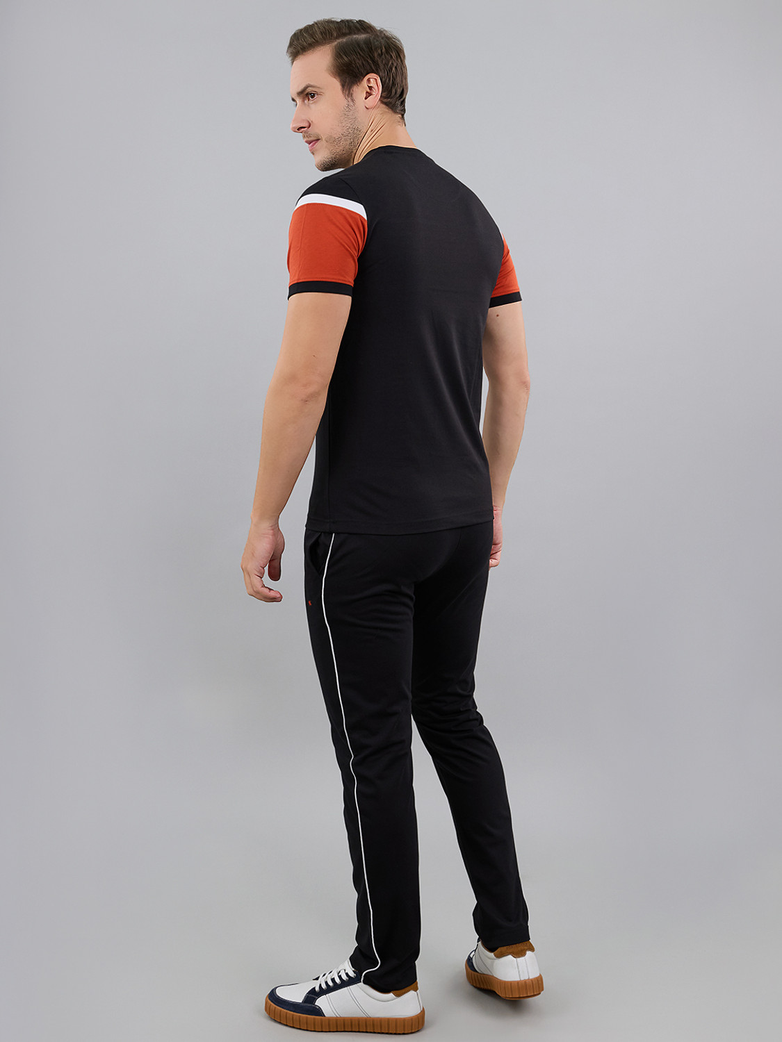 Image of MONTE CARLO Tshirt Pant Co-ords Set