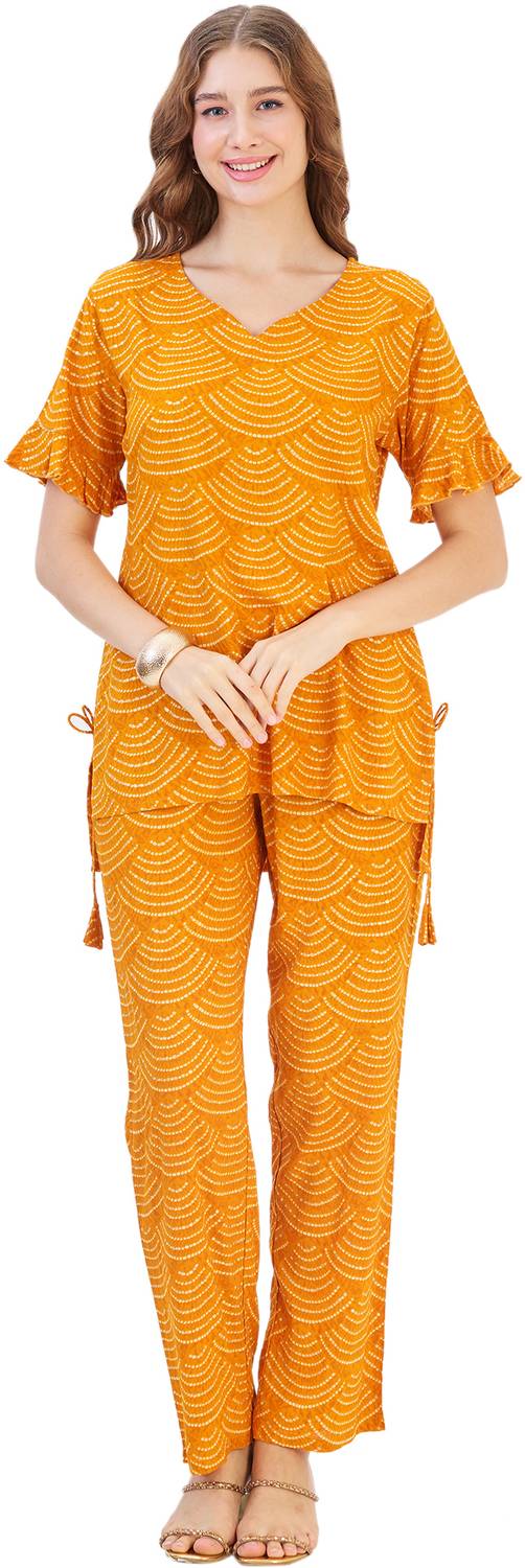 AV2 Tunic Pant Co-ords Set