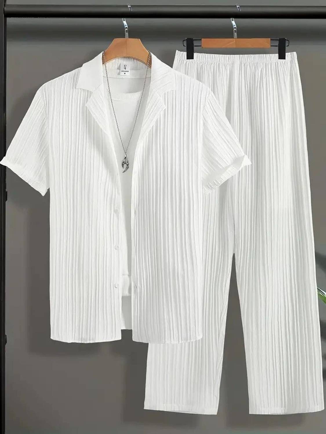 MAA UMA Shirt Pant Co-ords Set - Image 1