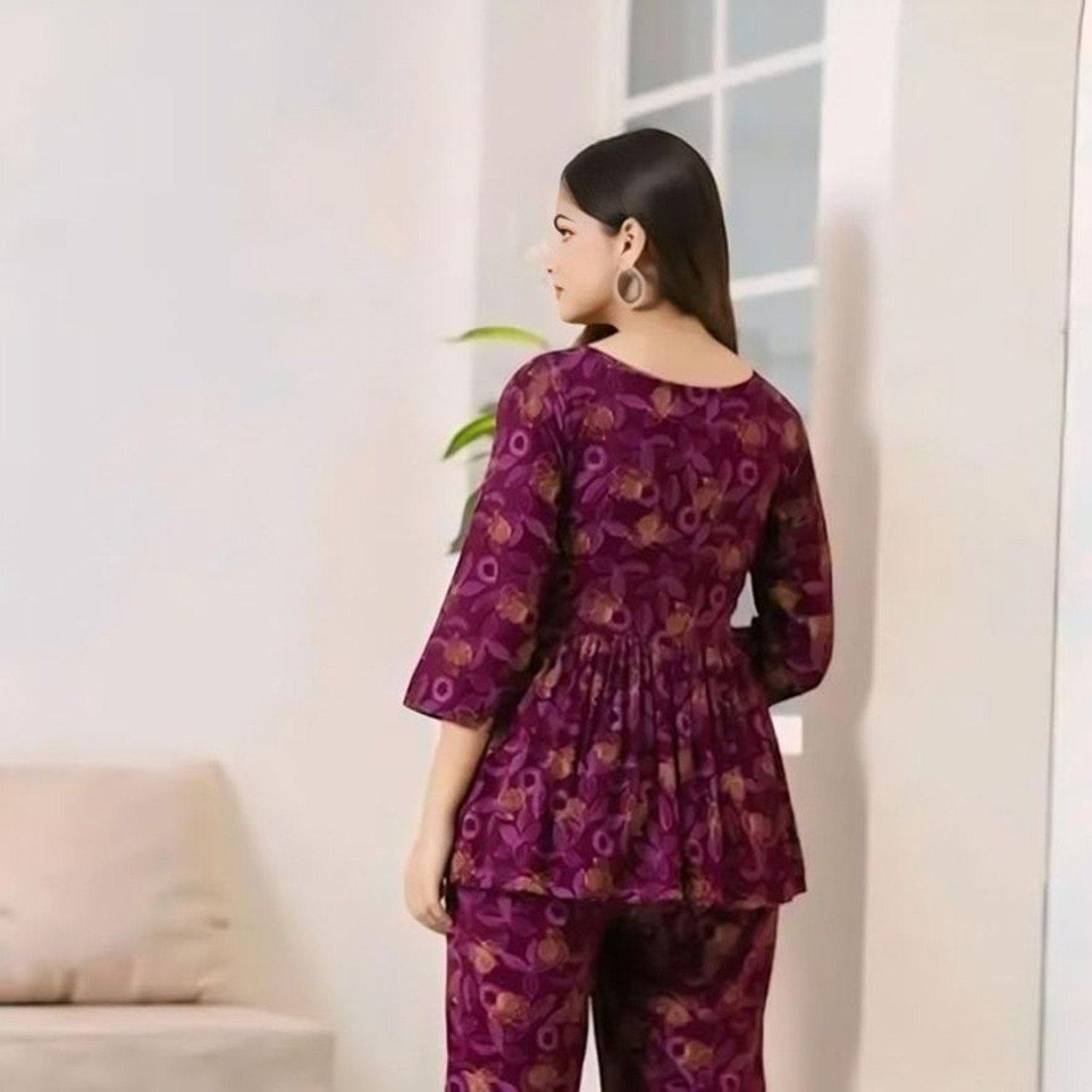 Image of ABC Top Pant Co-ords Set