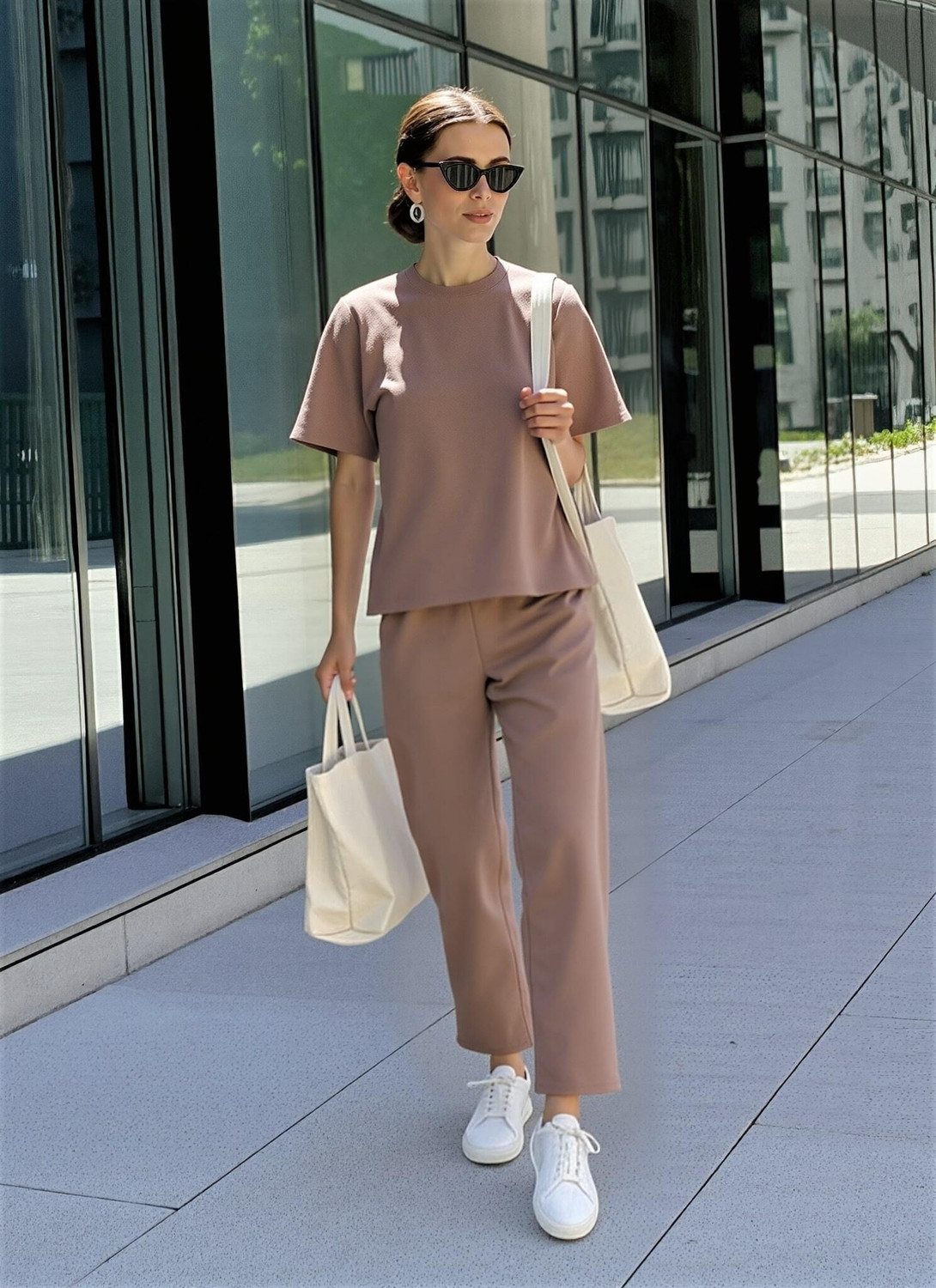 Image of Dwarros Top Pant Co-ords Set