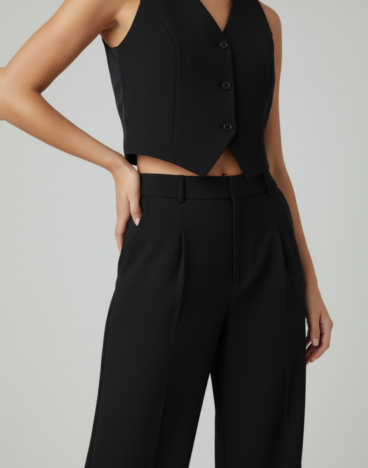 Image of Selvia Top Pant Co-ords Set