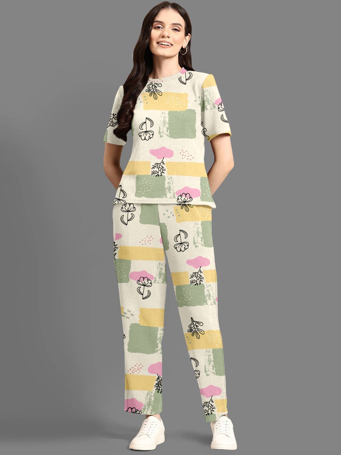 BelleBird Top Pant Co-ords Set