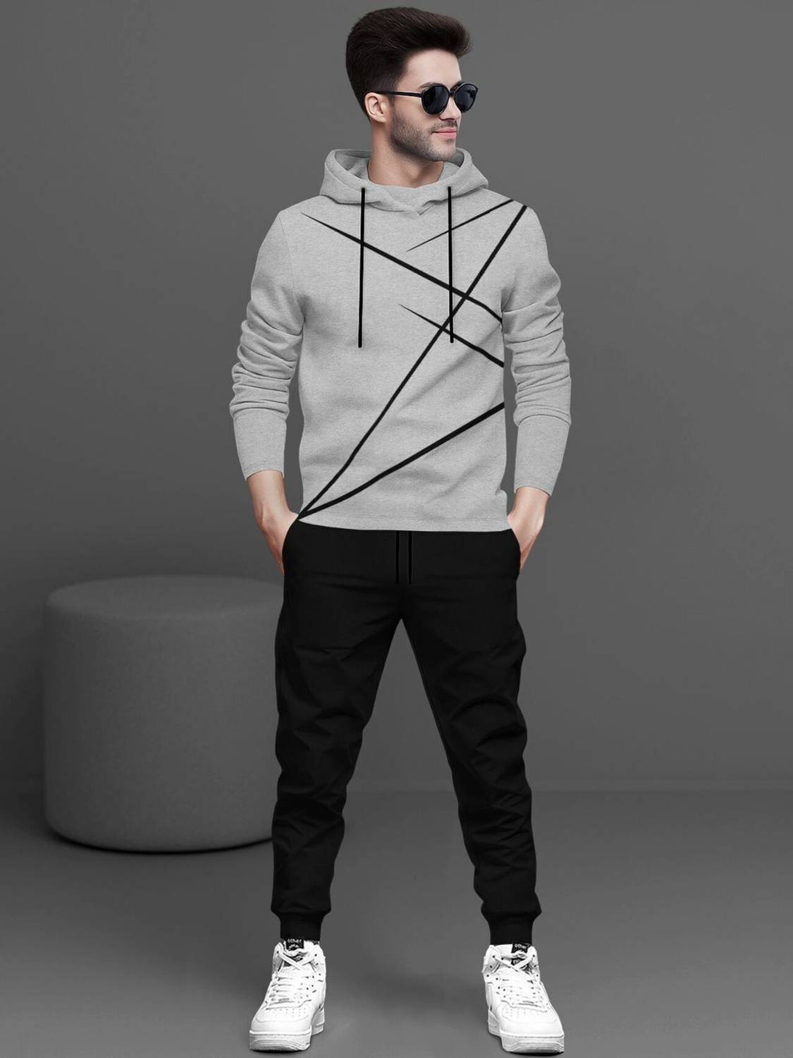 BLIVE Tshirt Pant Co-ords Set
