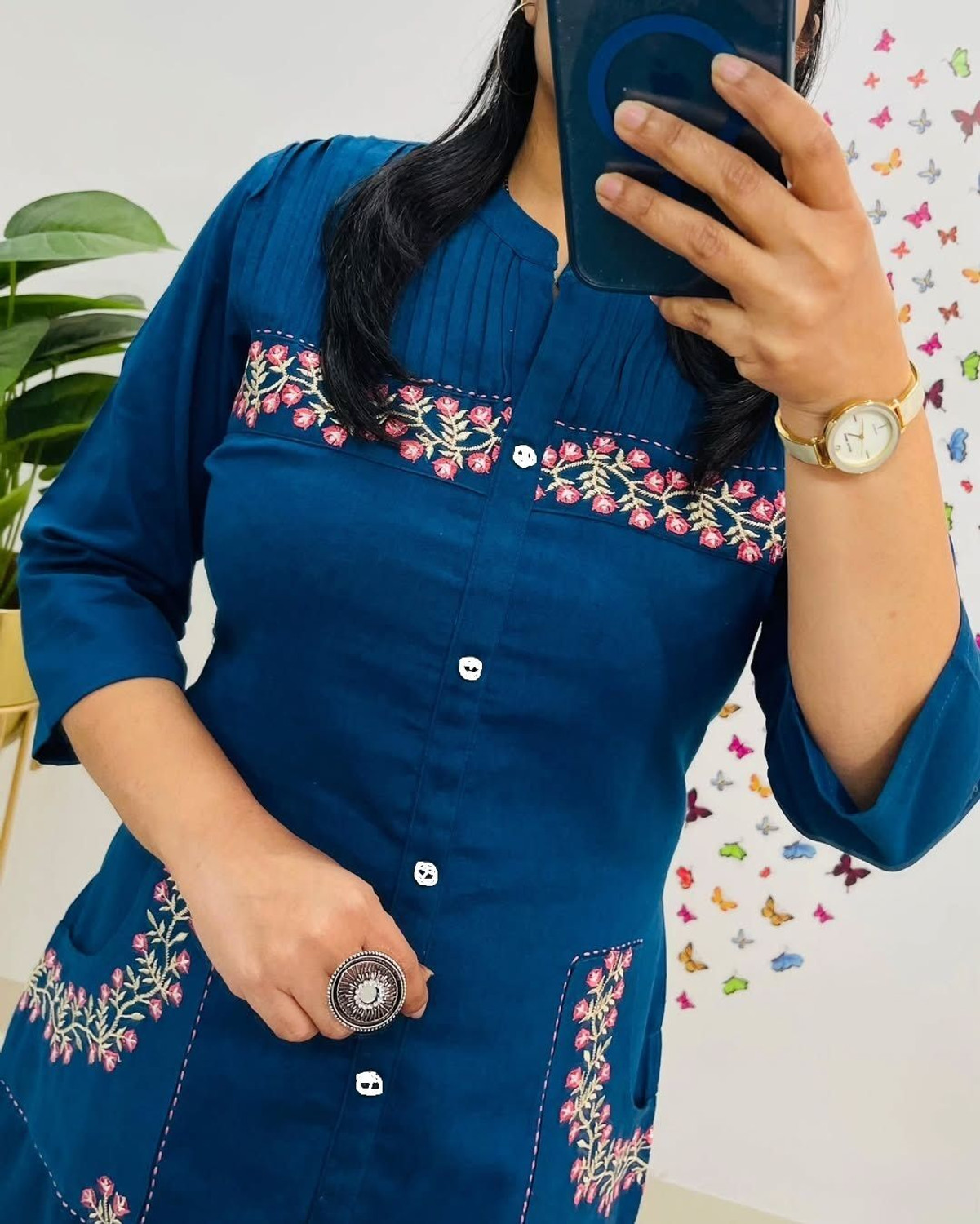 Image of SEAKART Tunic Pant Co-ords Set