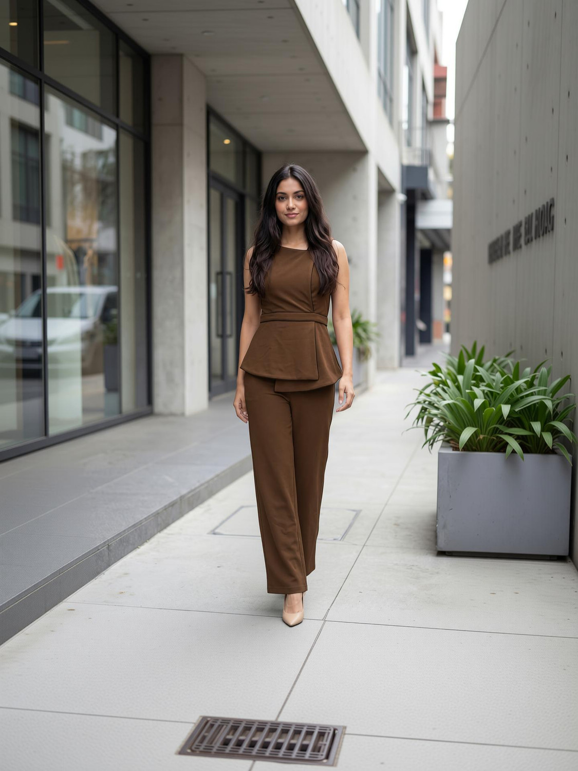 Image of Selvia Top Pant Co-ords Set