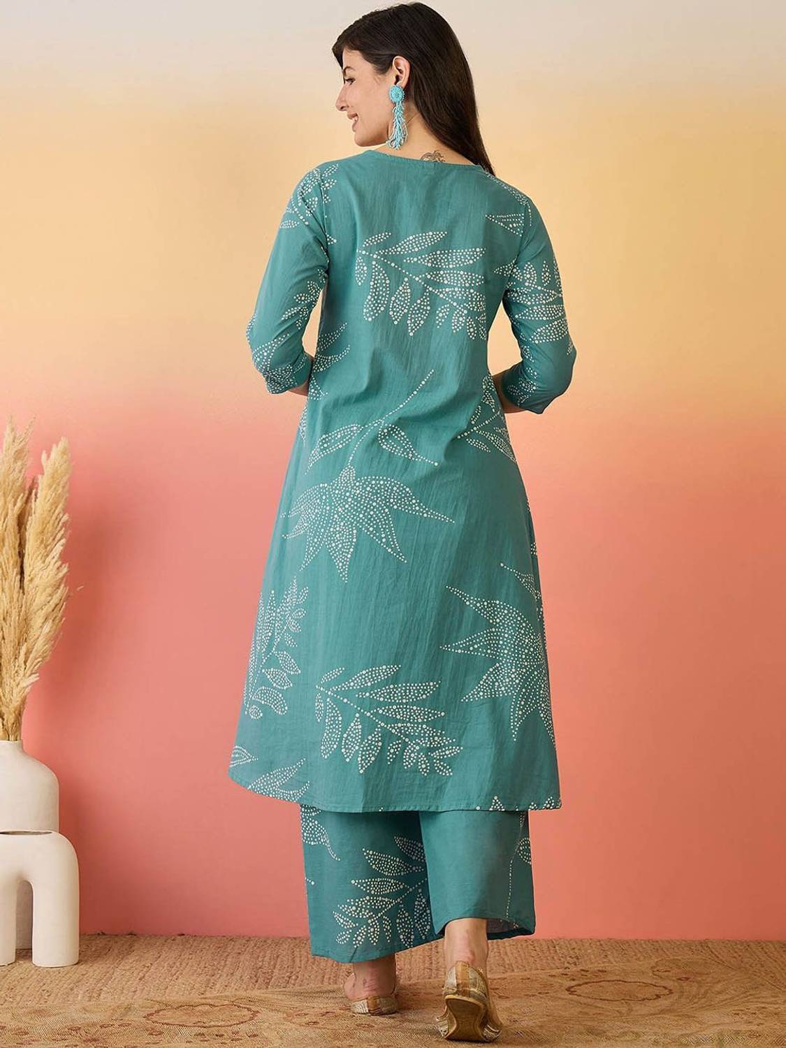 Seres Top Pant Co-ords Set - Image 4