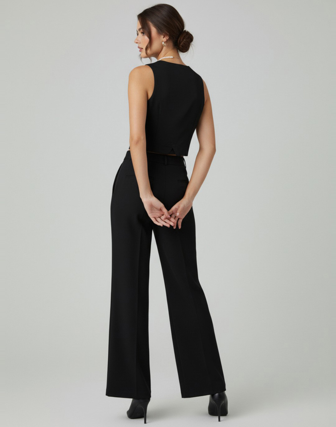 Image of Selvia Top Pant Co-ords Set