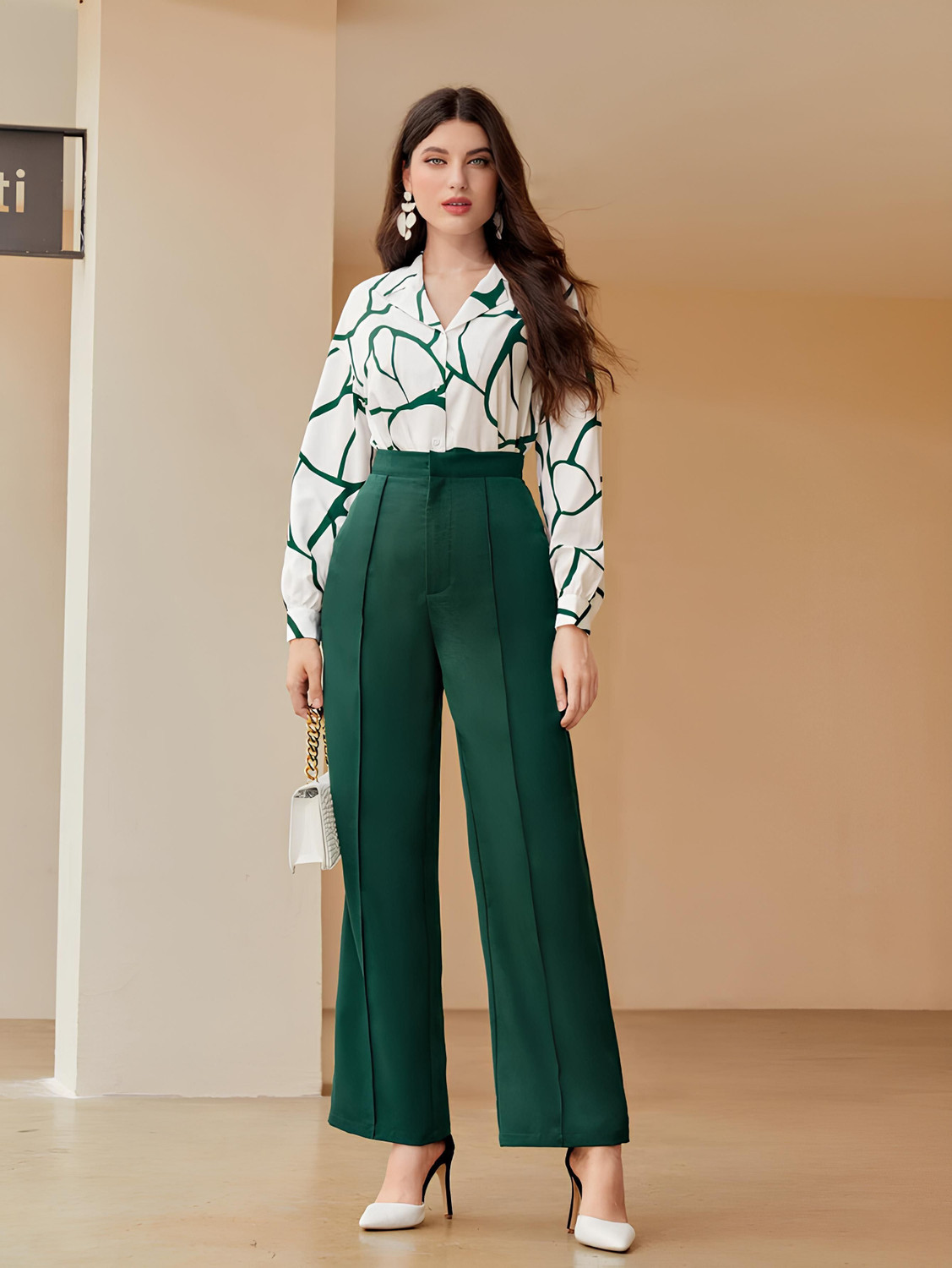 Image of Archi Enterprise Shirt Pant Western Set