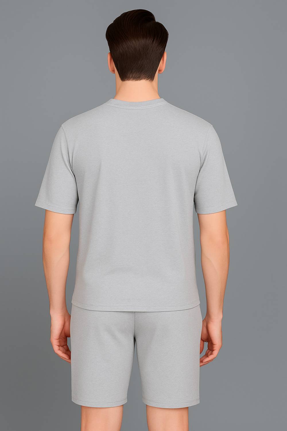 LARRY & EVA Tshirt Shorts Co-ords Set - Image 2