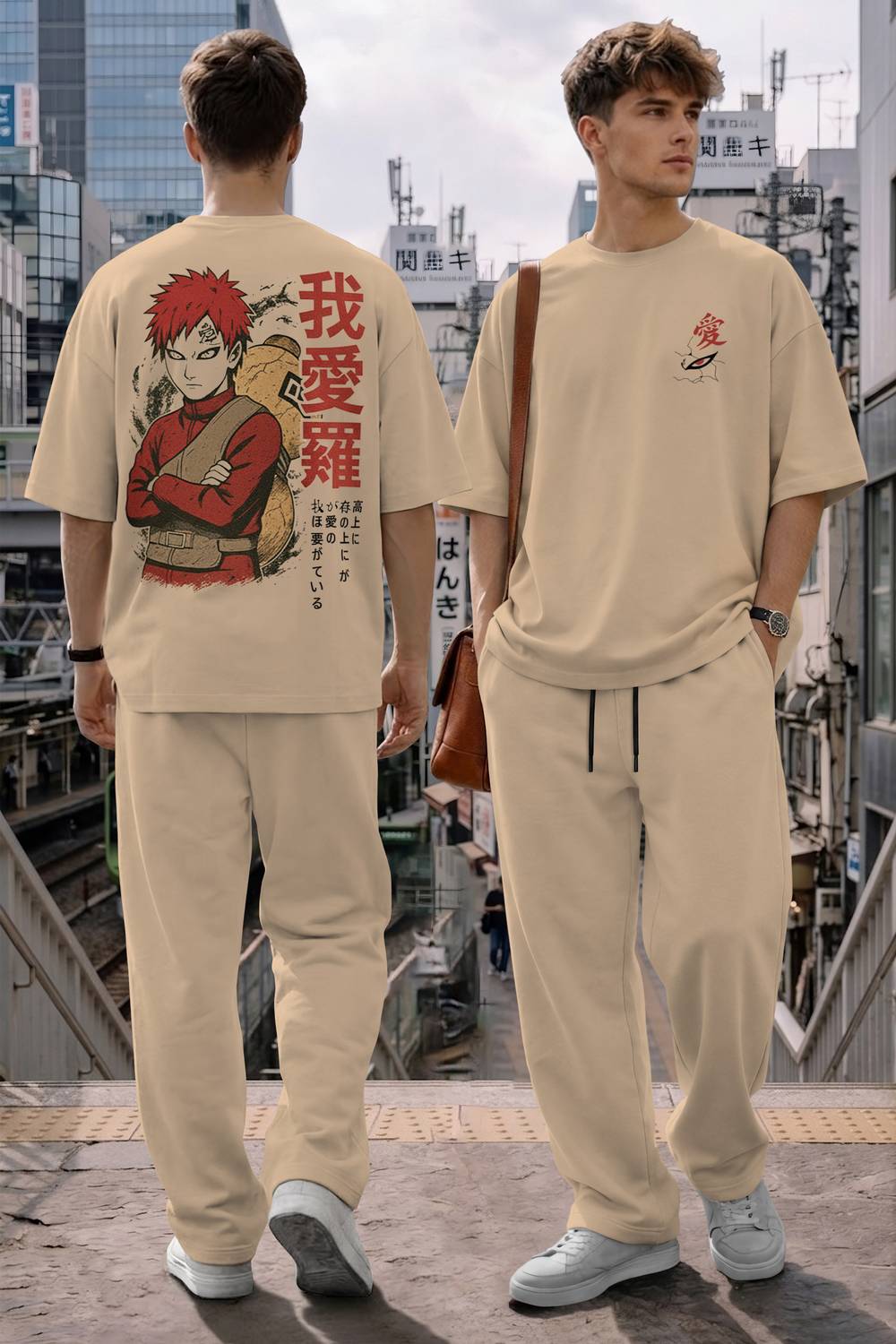 BLIVE T-Shirt Pant Co-ords - Image 1