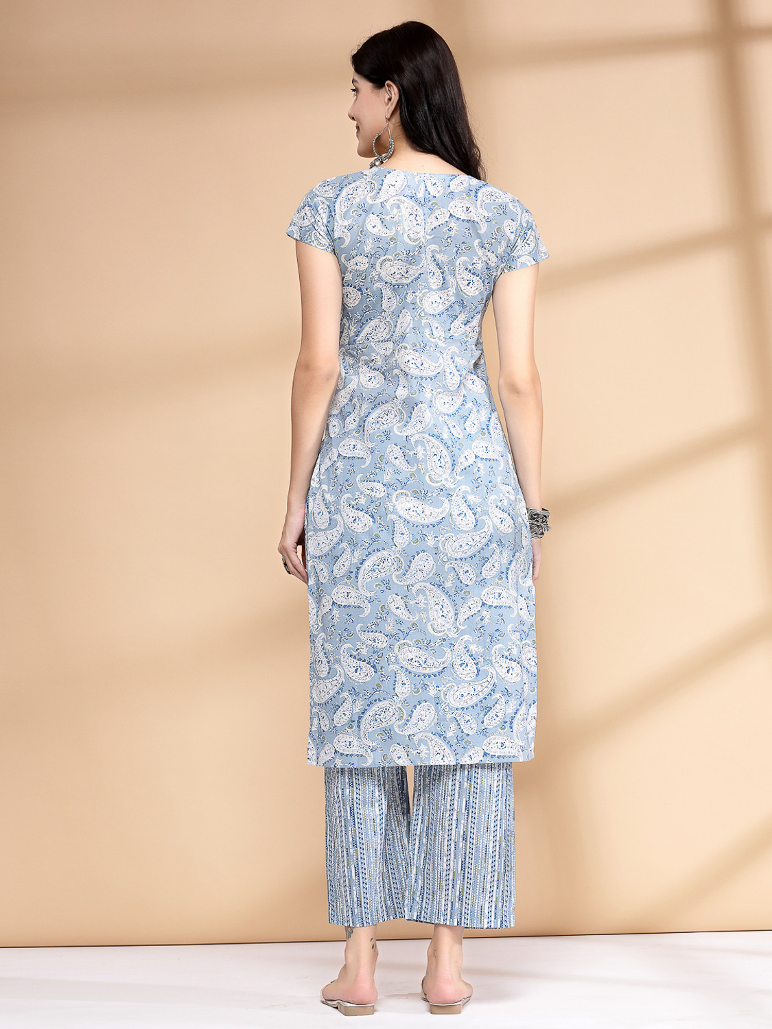 Image of LARGISH Tunic Pant Co-ords Set