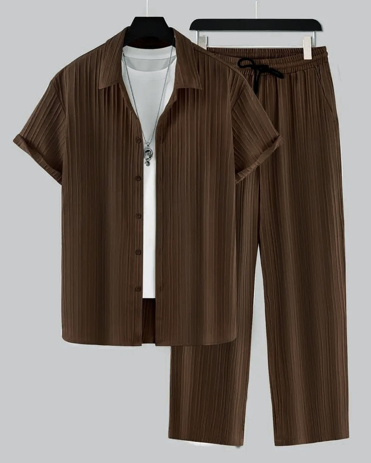 Image of MAA UMA Shirt Pant Co-ords Set