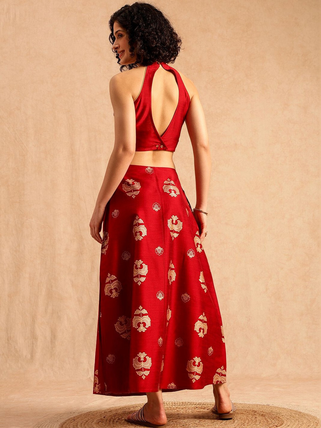Image of ANOUK Top Skirt Co-ords Set