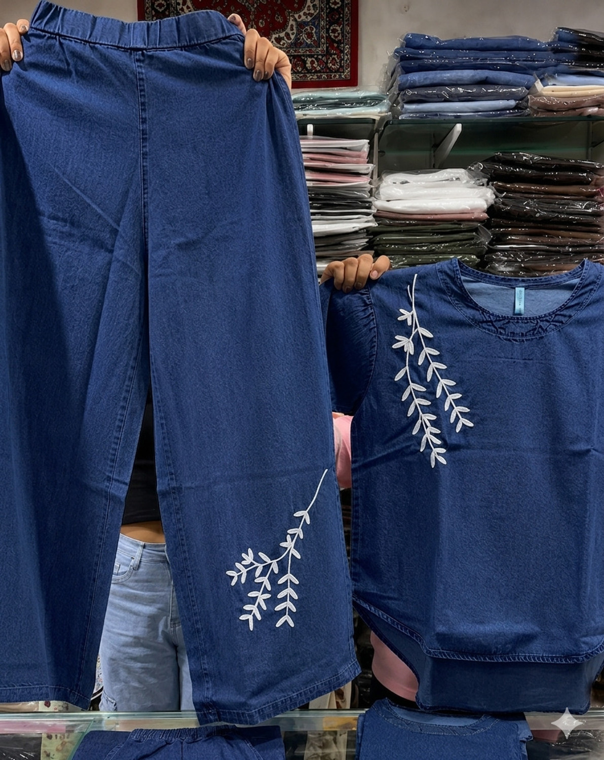 Coord set Top Pant Co-ords Set