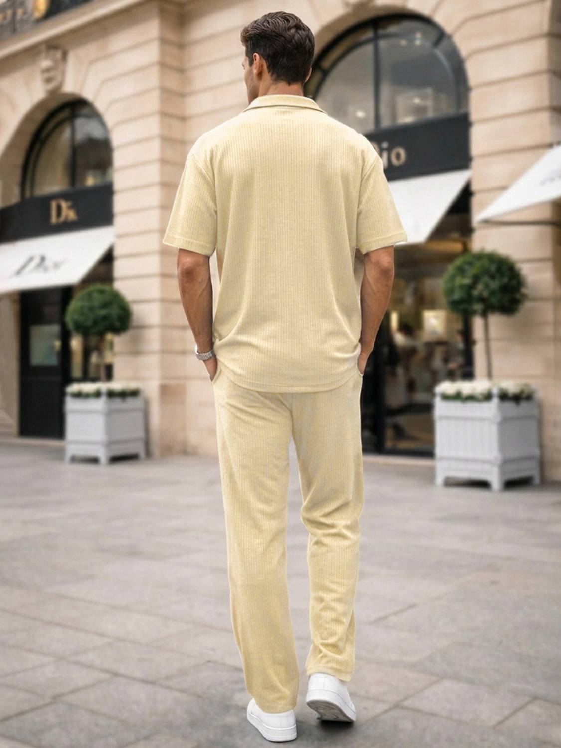 TYSORT Shirt Pant Co-ords Set - Image 2