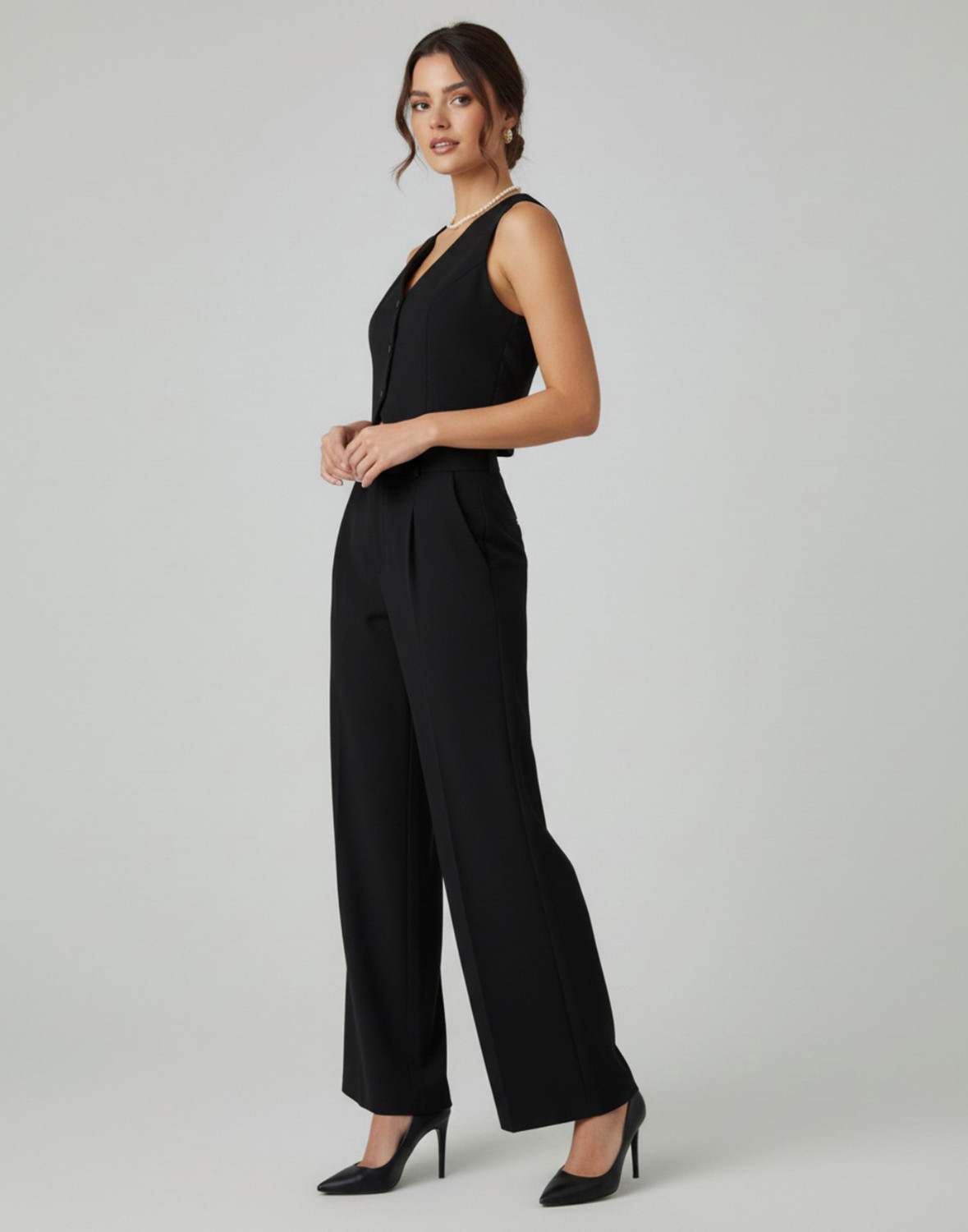 Image of Selvia Top Pant Co-ords Set