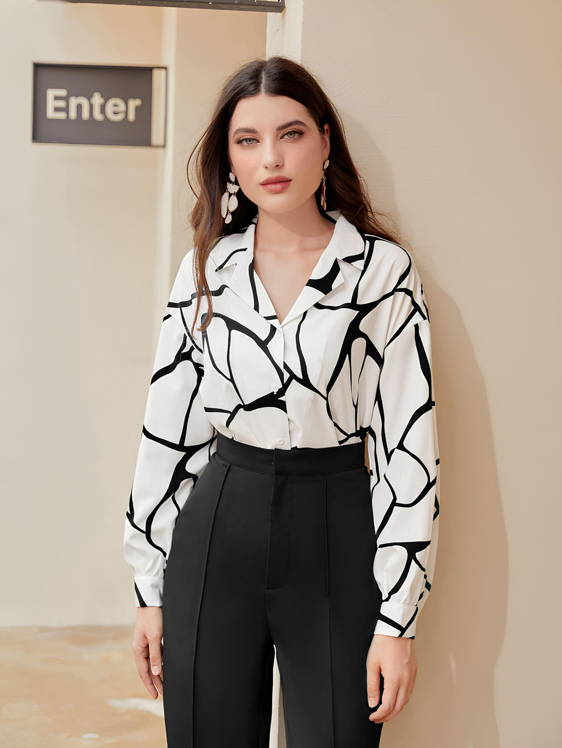Image of Archi Enterprise Shirt Pant Western Set