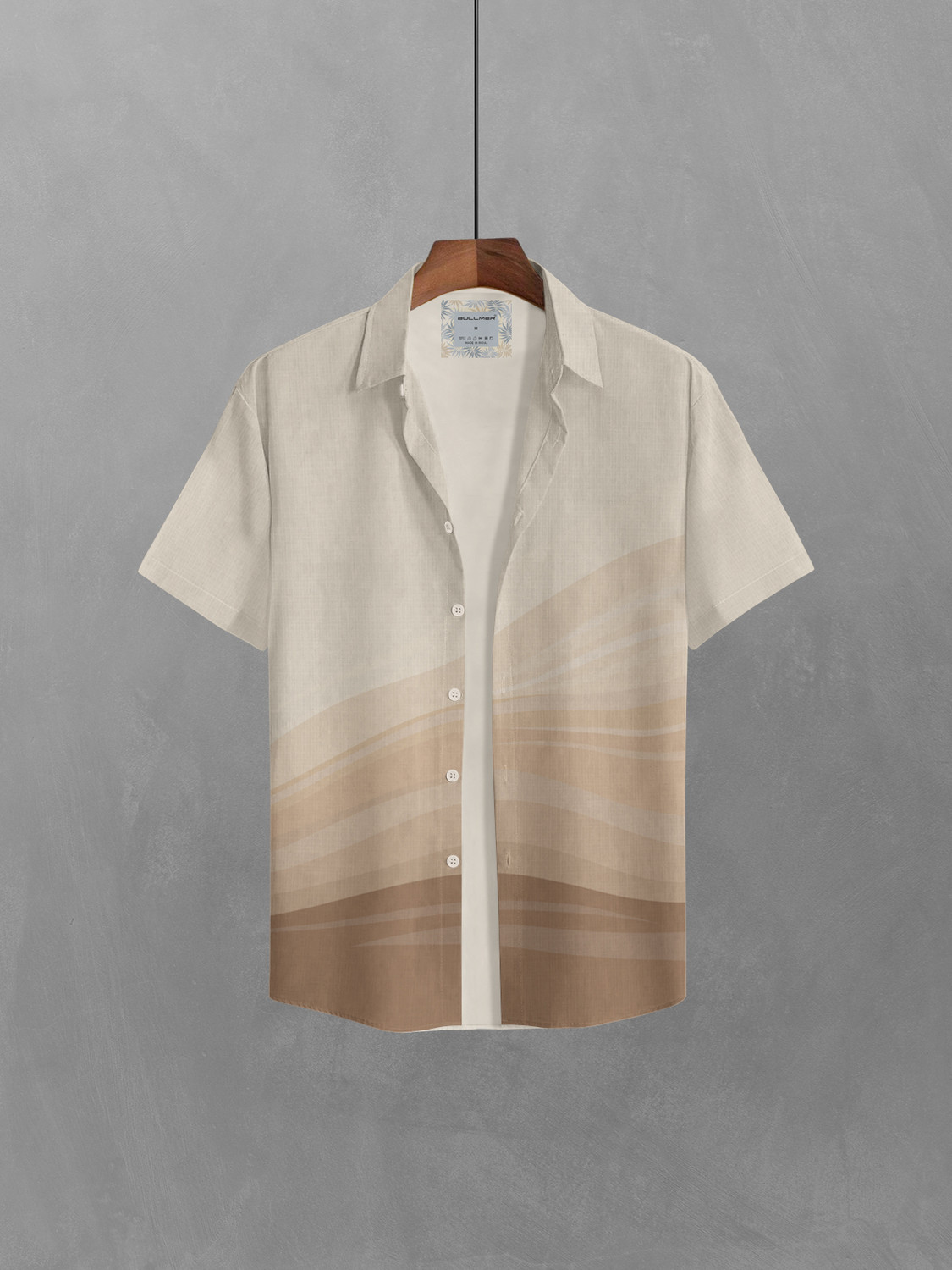 Image of Bullmer Shirt Pant Co-ords Set