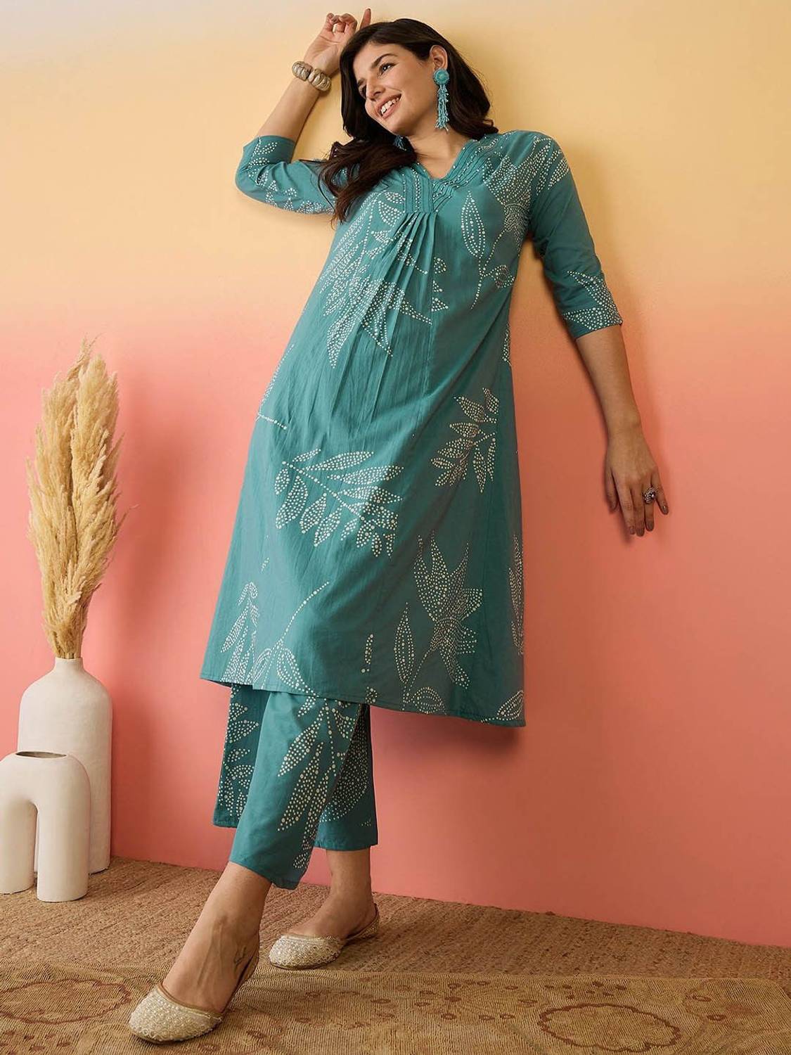 Seres Top Pant Co-ords Set - Image 3