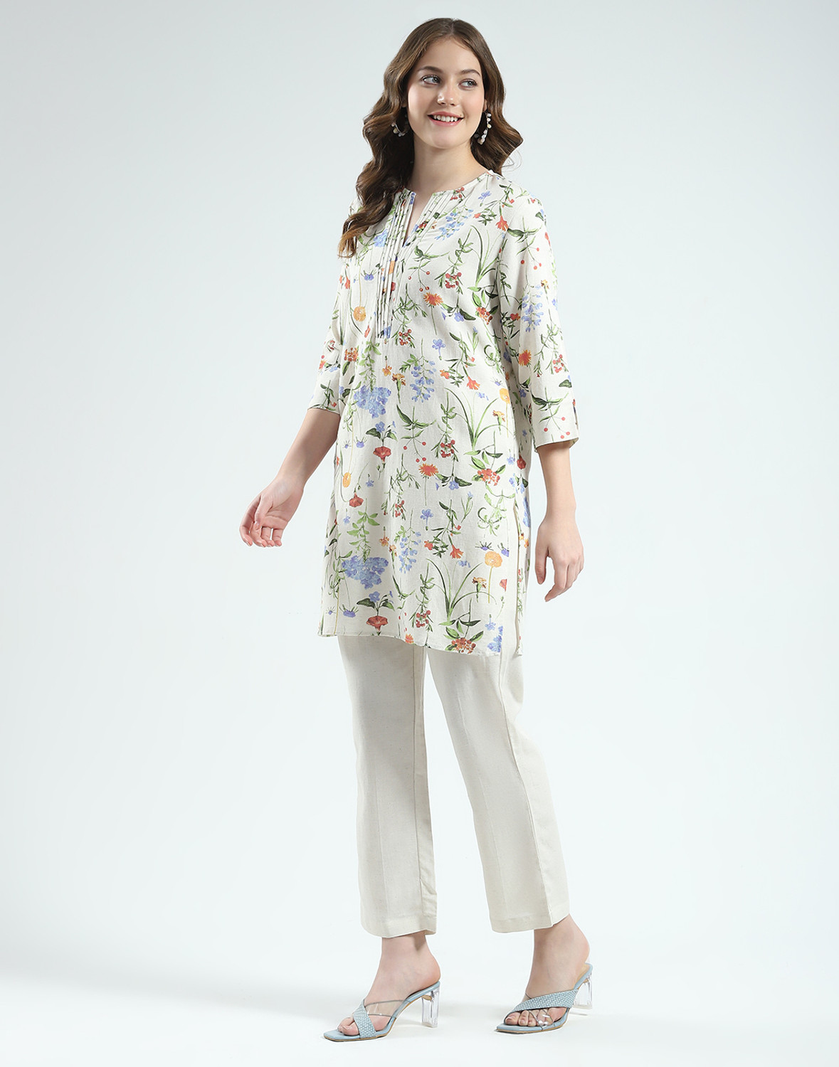 Image of MONTE CARLO Shirt Regular Shorts Co-ords Set
