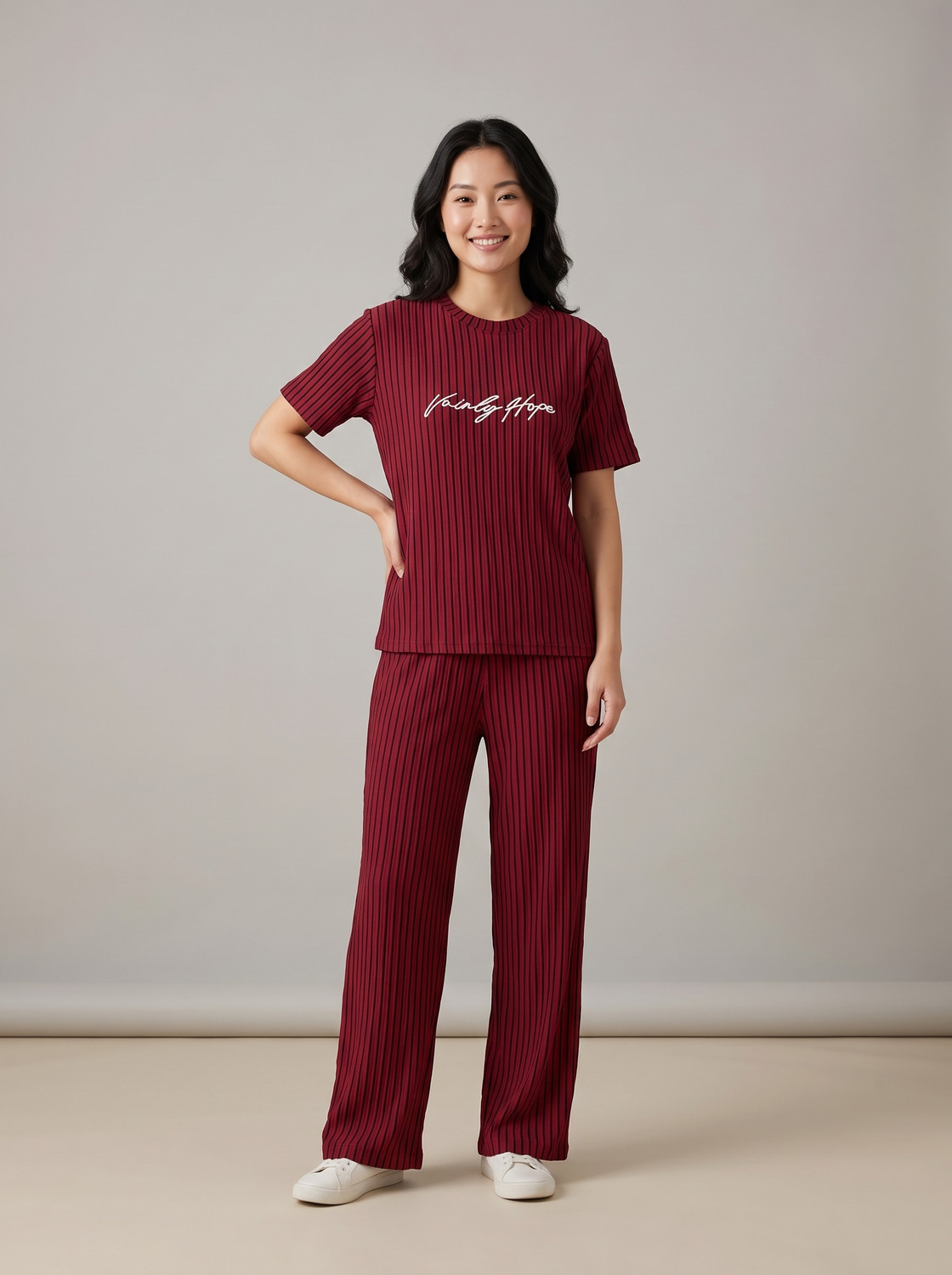 Image of Lugo Top Palazzos Western Set