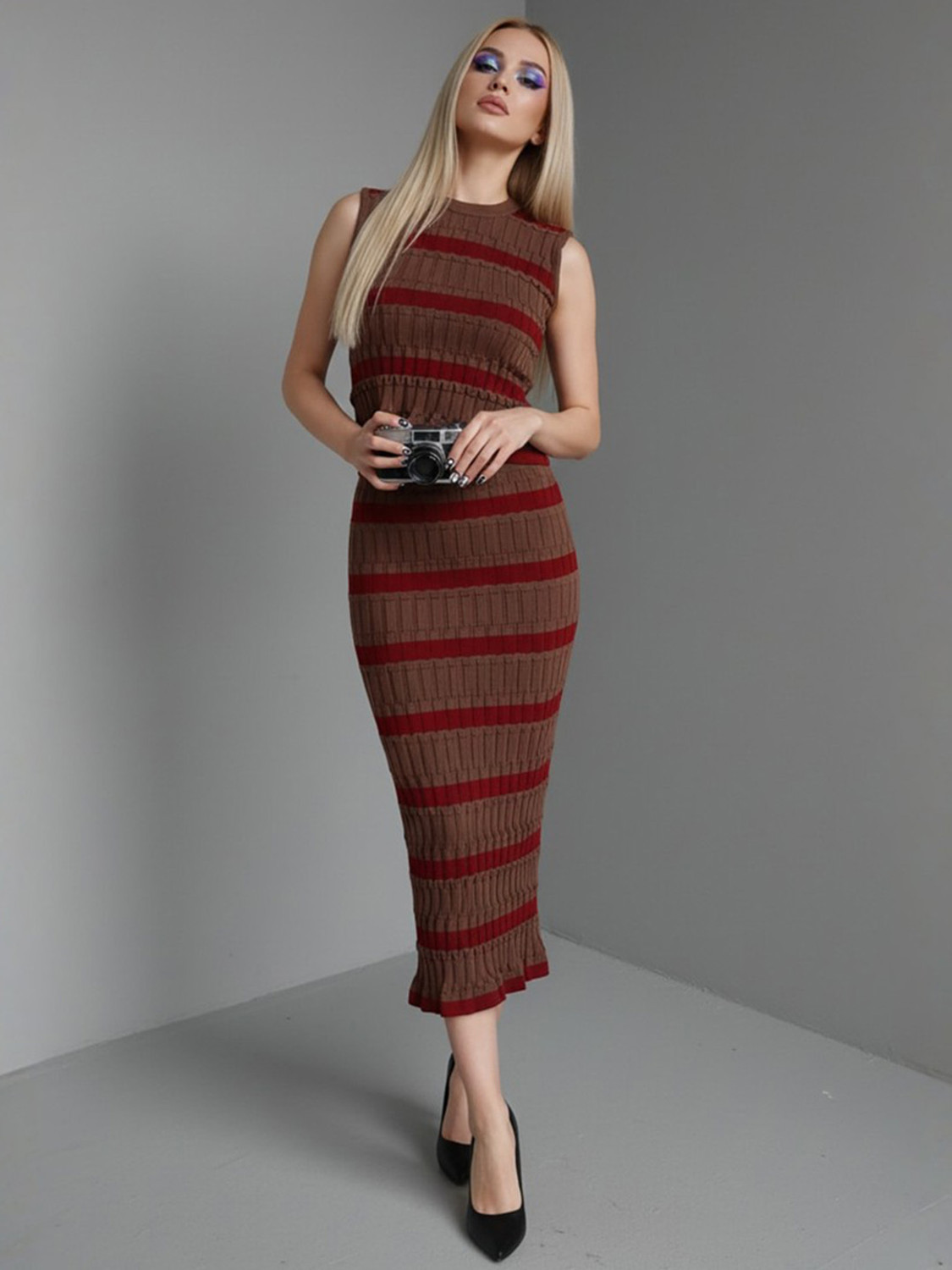 Image of ZUMMER Top Skirt Co-ords Set