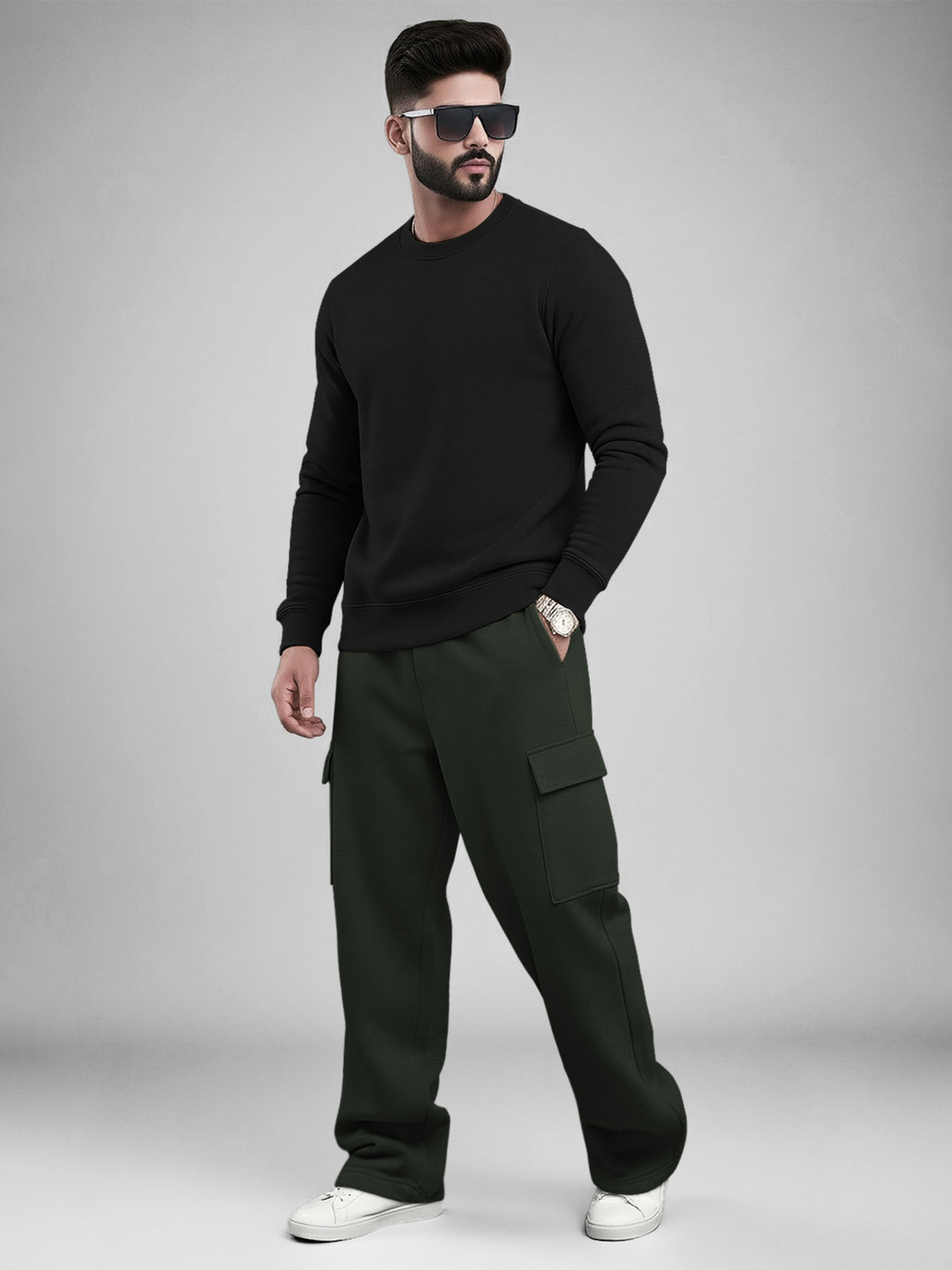 Image of TRIPR Tshirt Pant Co-ords Set