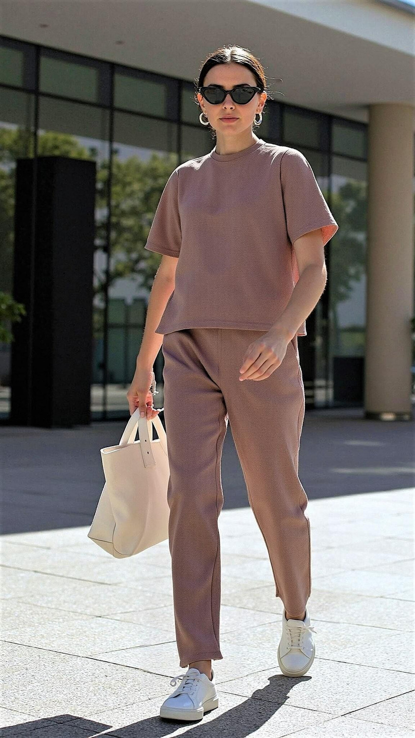 Image of Dwarros Top Pant Co-ords Set