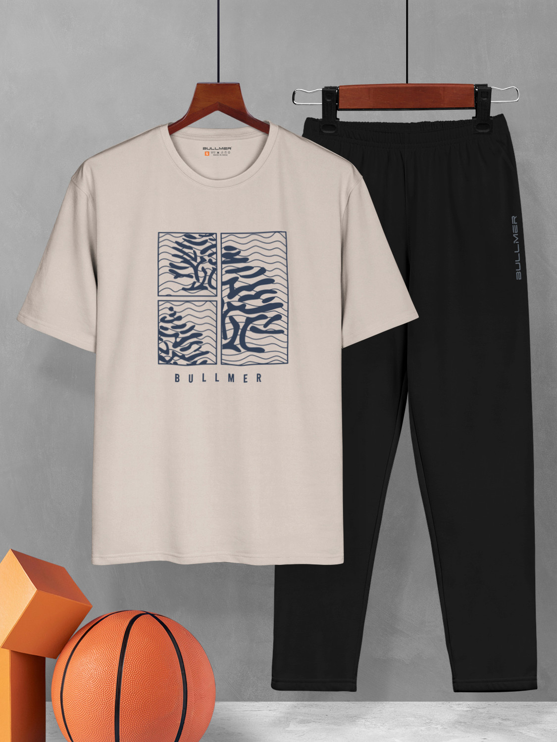 Image of Bullmer Tshirt Pant Co-ords Set