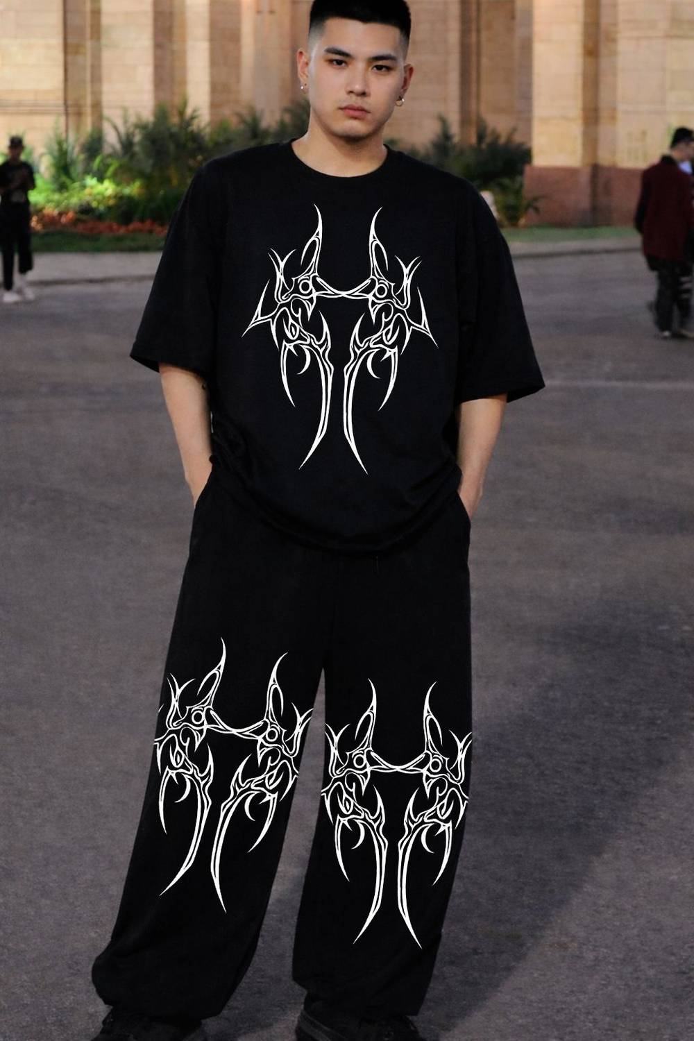 NB Nicky Boy Tshirt Pant Co-ords Set - Image 1