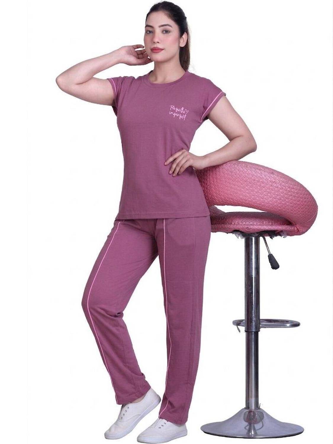 CARACAS Tshirt Pant Co-ords Set