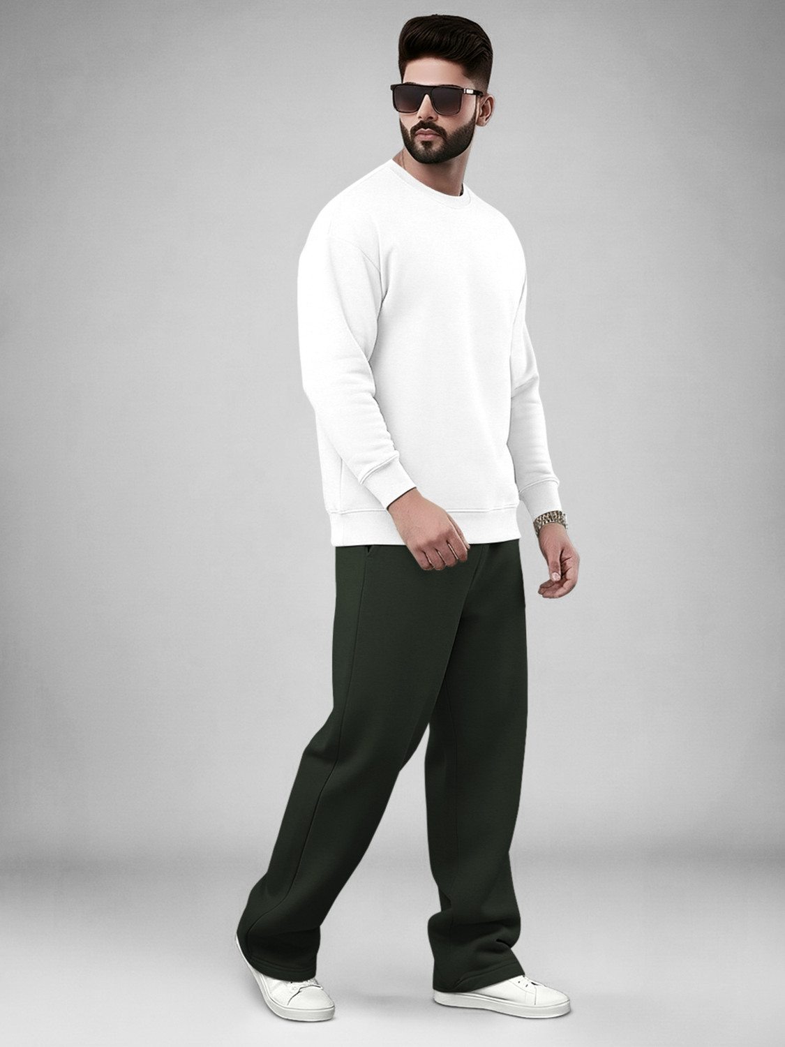 Image of TRIPR Tshirt Pant Co-ords Set