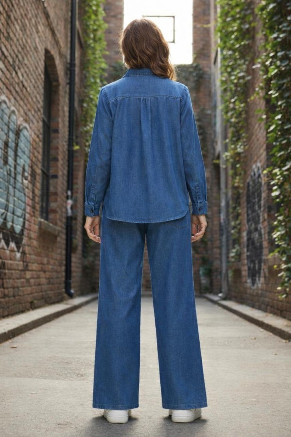 Image of Noorika Shirt Pant Co-ords Set