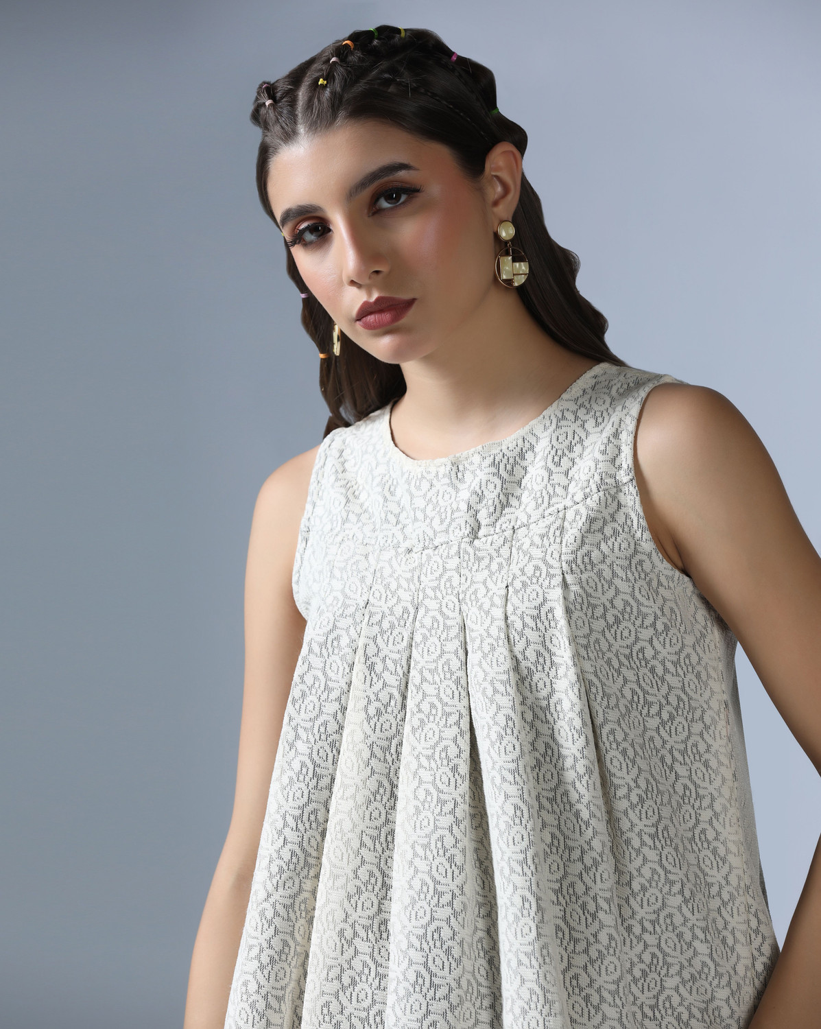 Image of Leriya Fashion Top Pant Co-ords Set