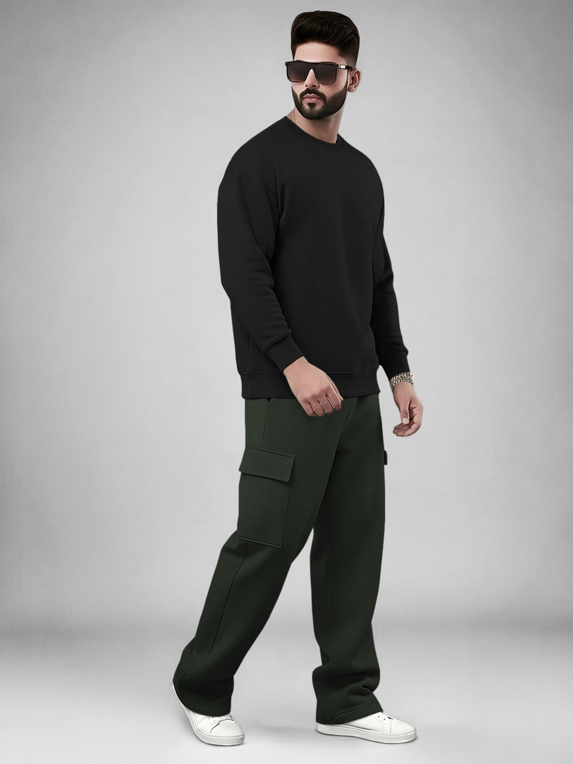 Image of TRIPR Tshirt Pant Co-ords Set