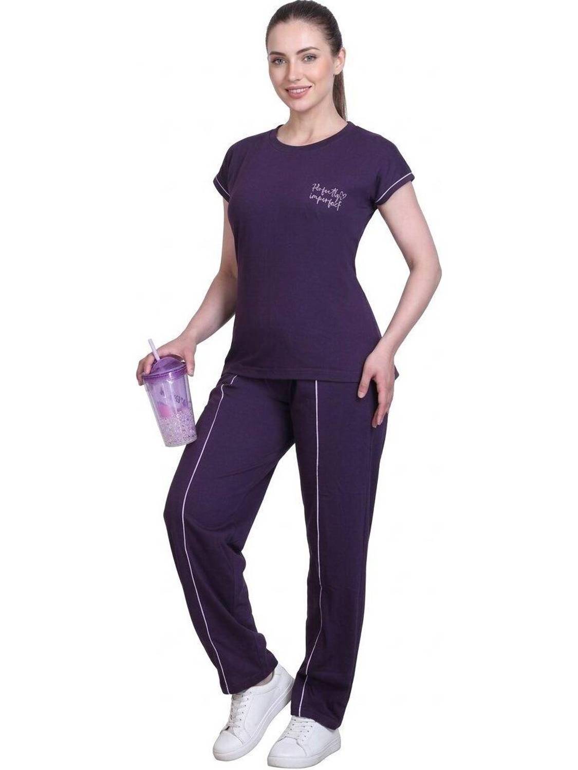 CARACAS Tshirt Pant Co-ords Set