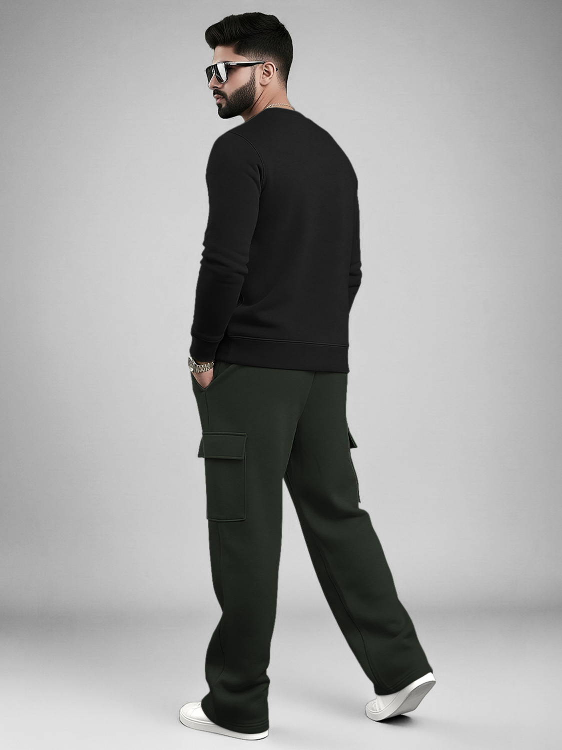 Image of TRIPR Tshirt Pant Co-ords Set
